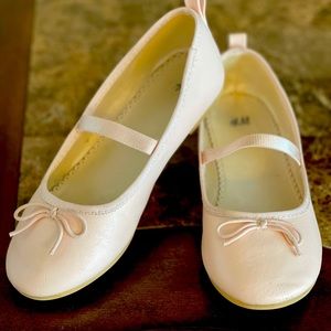 H&M BALLERINA SHOES